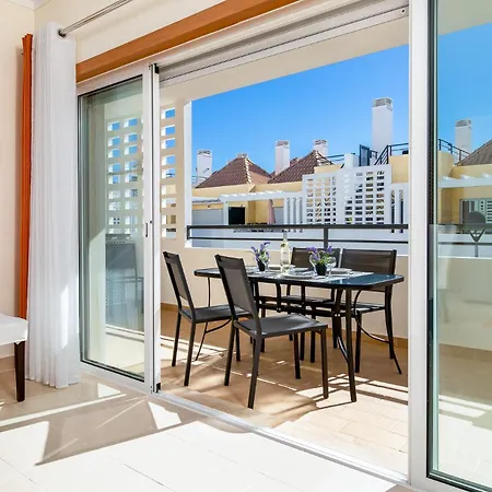 19 Apartmán Cabanas De Tavira